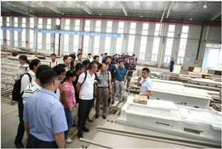 家裝環(huán)保 科技擔當 東易日盛無毒定制家裝工廠探秘