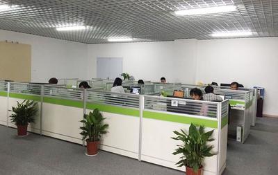 武漢指指點點信息科技工作環境:--(辦公環境) - 職友集(發現中國好公司)