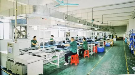 新材料新能源產(chǎn)業(yè)招商中心赴深圳開展招商活動