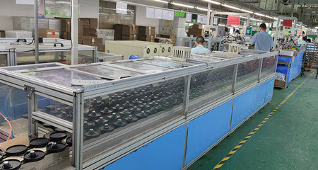 S-FACTORY EXPO 智能工廠展已于今日開展,久巨給出喇叭自動裝配解決方案加快智能工廠的進(jìn)度